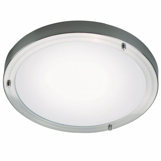 Ancona Maxi LED (Harjattu teräs)