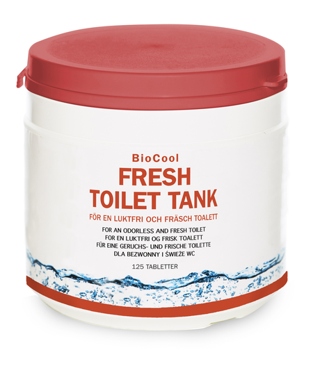 Biocool Fresh Toilet Tank