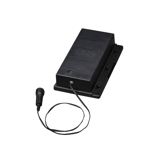 Adapteri, IP44, 6/9 h ajastin, 24–31 V