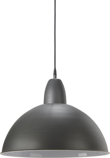 Classic ceiling light 47cm grey (harmaa)