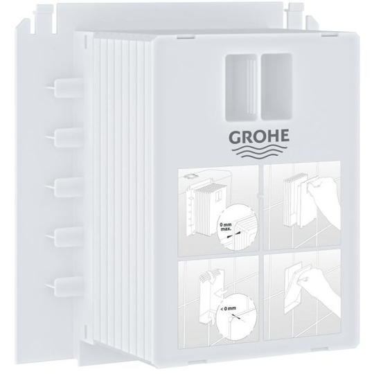 Grohe Rapid SL Tarkastuskuilu Rapid SL:ään