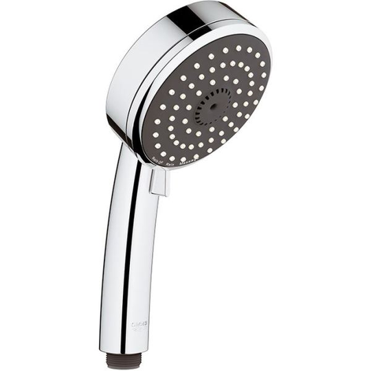 Grohe Vitalioflex Comfort Käsisuihku Ø 100 mm, 3 suihkuasetusta, kromi