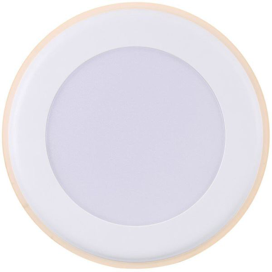 Nordlux ELKTON 47530101 Downlight-valaisin LED, 2700 K, IP20 Reiät: 130 mm