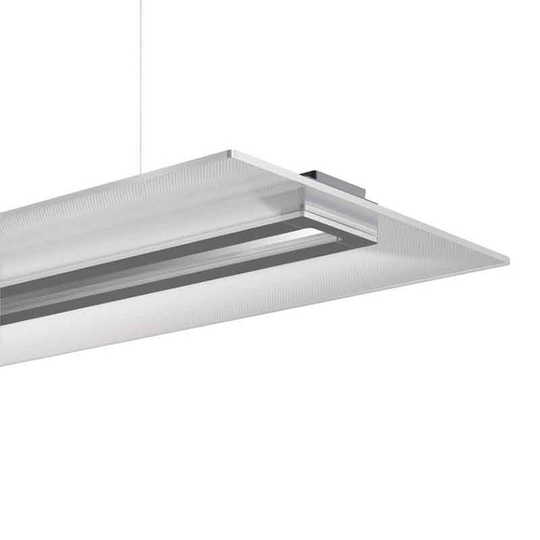 Siteco Vega LED-riippuvalo DALI 62 W