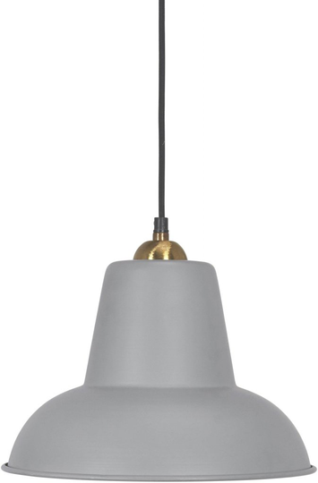 Scottsville ceiling light 30cm (harmaa)