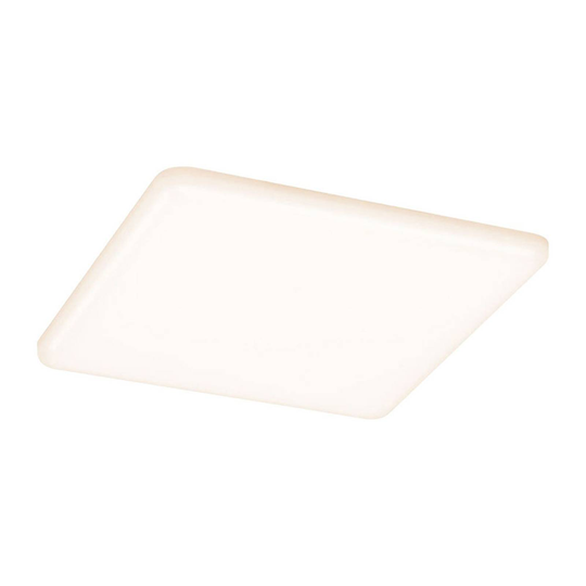 Paulmann-LED-paneeli Veluna 830, 3Stepdim 19cm