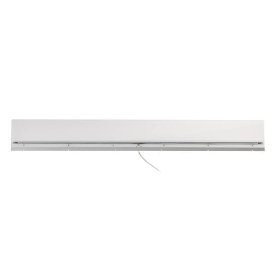 Pinta-asennettava LED-kalustevalaisin Adele L100cm