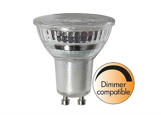 LED sähkölamppu GU10 4,5 W
