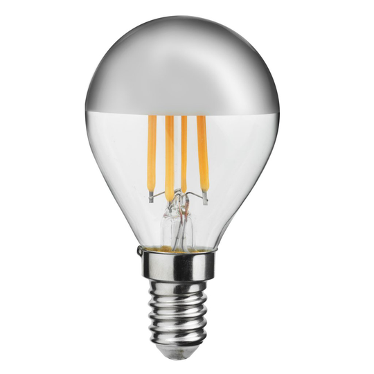 E14 Toppförspeglad LED 2,5W