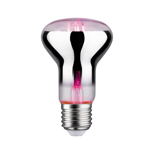 LED-kasvilamppu E27 R63 6,5 W