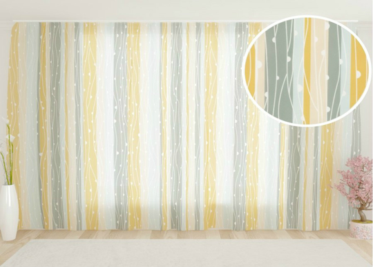 Tylliverho San-Franco 260x350 cm