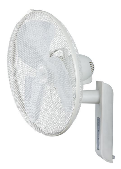 Greyhound wall fan (harmaa)