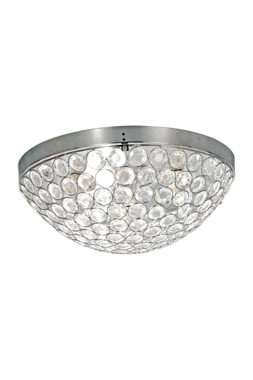 Freja chrystal chrome (Kromattu / kiillotettu)