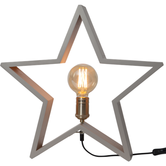 Lysekil star (Tan / ruskea)