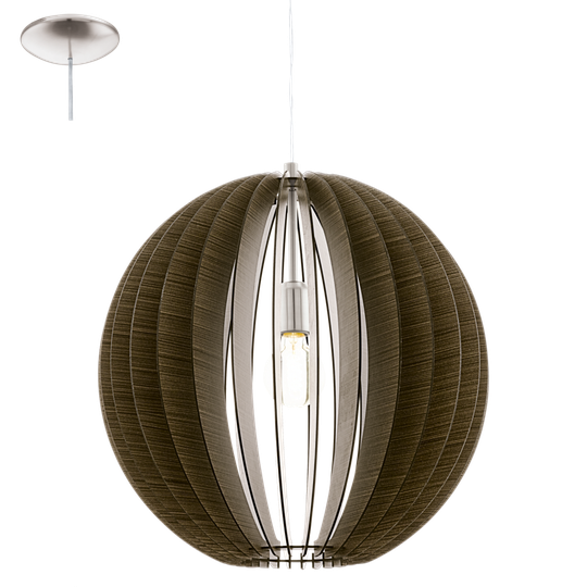 Cossano 50cm brown (Tan / ruskea)