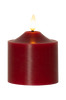 LED pöytäkynttilä Flamme 9,5 cm