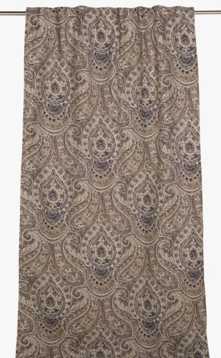 Kajsa verho moniväri/beige