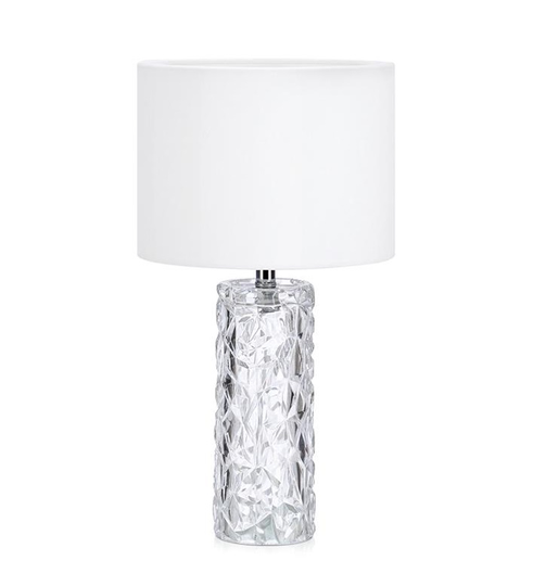 Madame tabel lamp (Kirkas / läpinäkyvä)