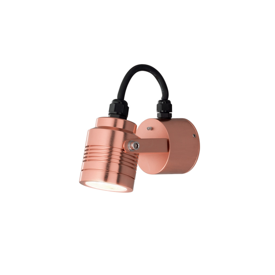 Monza wall LED (kupari)
