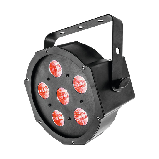 EUROLITE LED SLS-6 TCL Spot -LED-kohdevalaisin