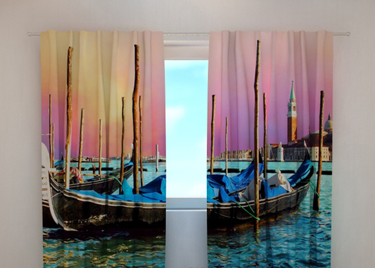 Pimennysverho GONDOLAS 240x220 cm