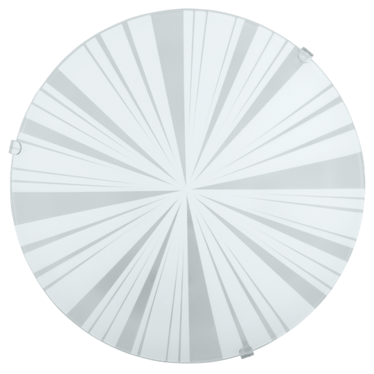 Mars 1 ceiling light (valkoinen)