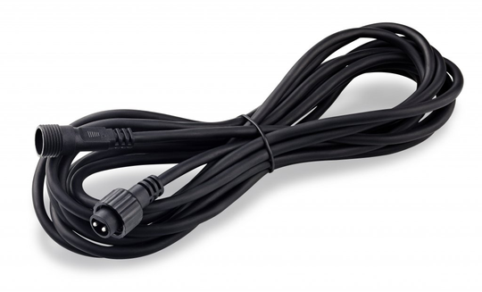 Garden 24 extension cable 10m (musta)