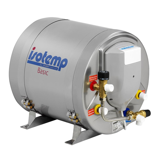 Isotemp basic lämminvesivaraaja, 24l 230v ds