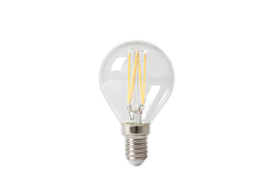 LED sähkölamppu E14 3,2 W