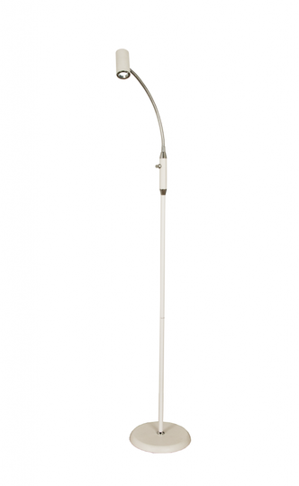 Gusto floor light LED (valkoinen)