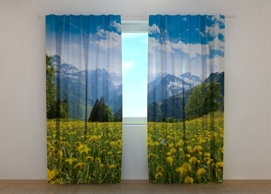Pimennysverho ALPS 240x220 cm