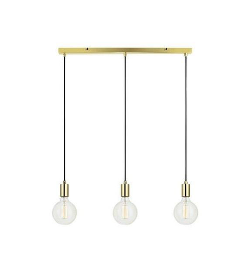 Sky 3 straight (Brass / Kulta)