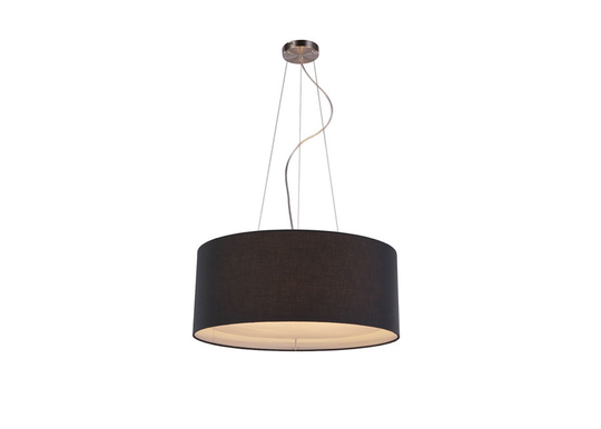 Riippuvalaisin CAFE BLACK Ø60 cm