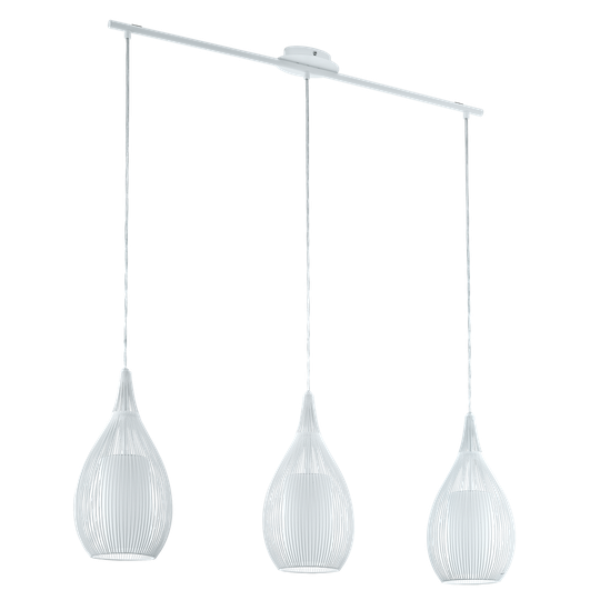 Razoni 3 ceiling light (valkoinen)